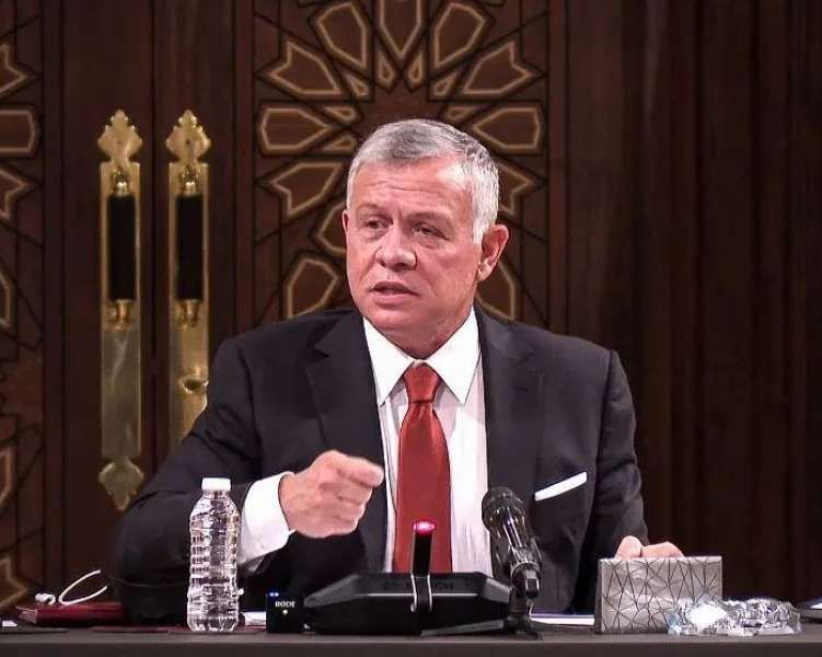 الملك عبدالله الثاني: الأردنيون دائما على العهد في حماية الوطن والدفاع عن...