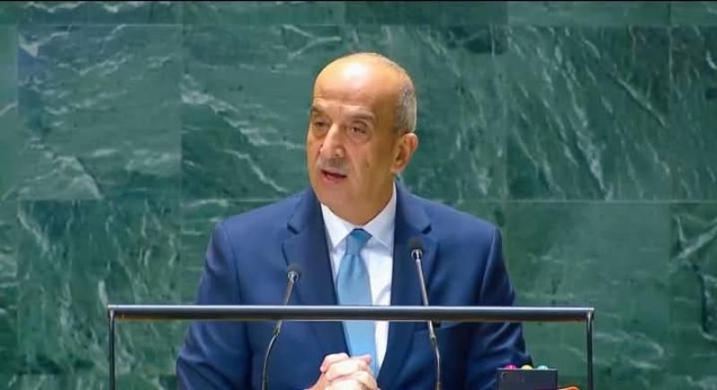 الامم المتحدة تعتمد قراراً لطلب رأي استشاري من العدل الدولية حول ممارسات...