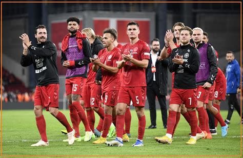 تشكيلة منتخب الدنمارك أمام استراليا في كأس العالم 2025