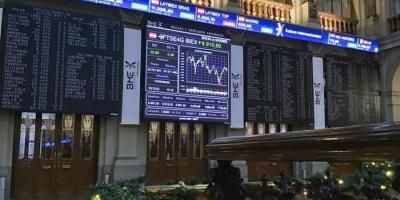 تراجع الأسهم الأوروبية