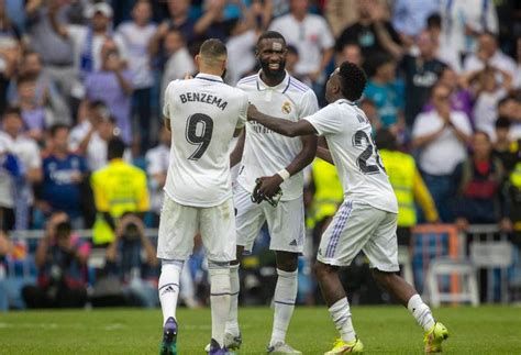 تشكيلة ريال مدريد في نهائي كأس السوبر الاسباني 2025