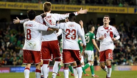 تشكيلة منتخب الدنمارك أمام استراليا في كأس العالم 2025