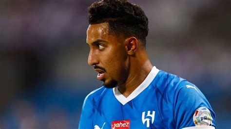 تفاصيل تجديد عقد سالم الدوسري مع الهلال 2025