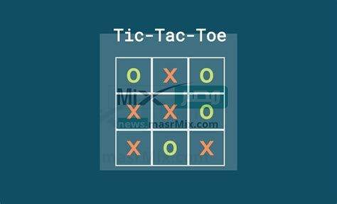 طريقة تشغيل لعبة tic tac toe على google