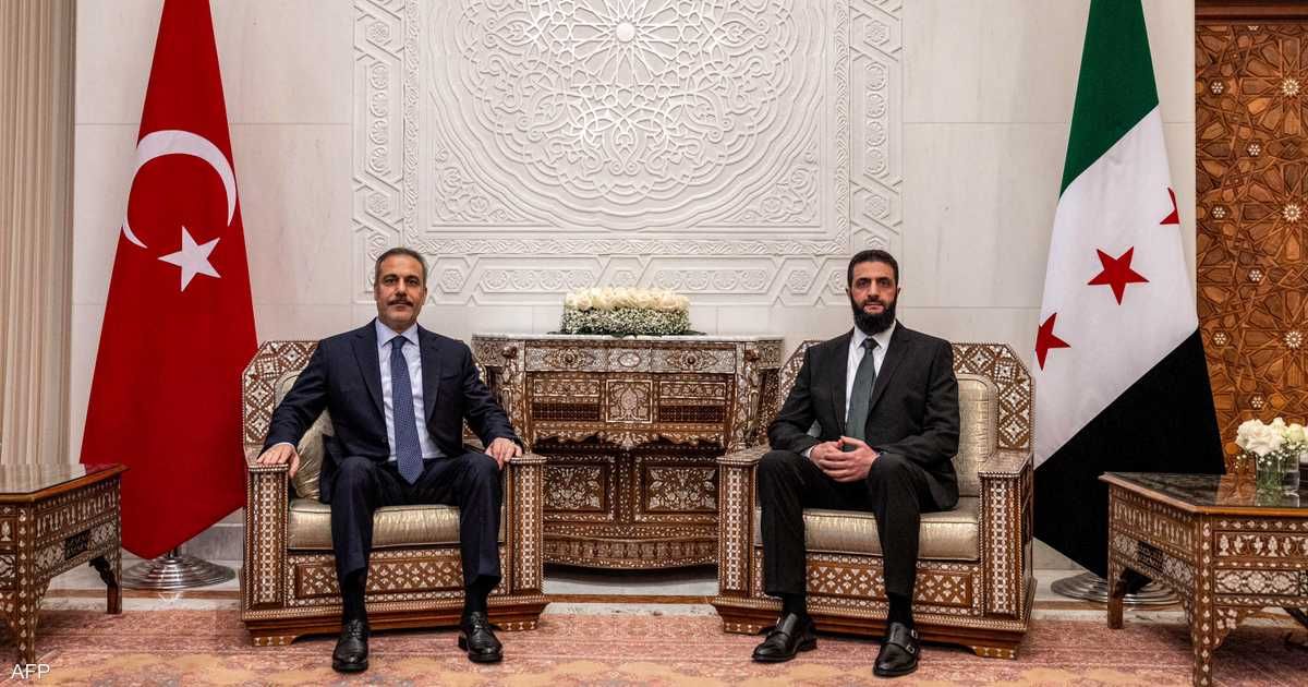 العالم اليوم - فيدان يرجح نهجا مختلفا لترامب في ملف دعم المقاتلين الأكراد