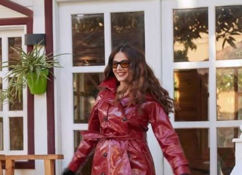 شاهد.. دنيا سمير غانم تشارك متابعيها و جمهورها عدة صور جديدة استعداداً...