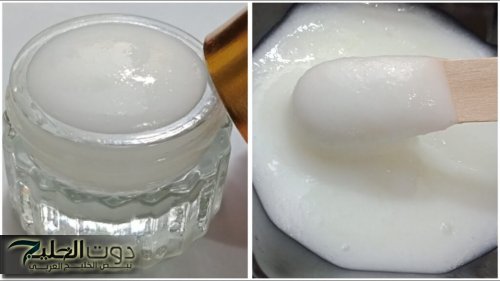 "سر جمال شعر هنا الزاهد".. ضعي النشا مع زيت الزيتون وهتعملى احلى انواع البروتين والكيراتين بدون تكلفة في البيت !!.. جوزك هيتجنن من جمال شعرك !!