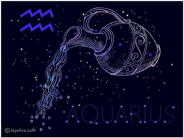 توقعات ماغي فرح لبرج الدلو 2025: عام مصيري ومفاجآت عاطفية