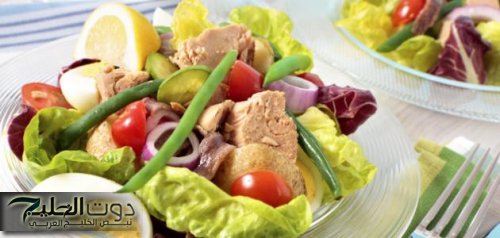 طريقة عمل التونة البيتي بمكونات سهلة وبسيطة ومذاق كالجاهز تمامًا