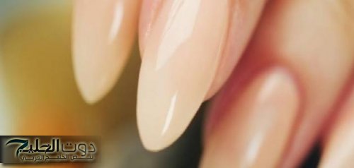 ليدين الاميرات.. وصفة لتطويل الاظافر بفاعلية وسرعة من الطبيعة والنتيجة مبهرة من اول استعمال