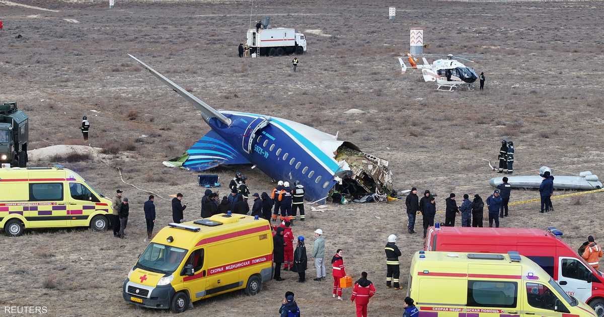 العالم اليوم - معلومات استخباراتية أميركية تفيد بإسقاط روسيا طائرة أذربيجان