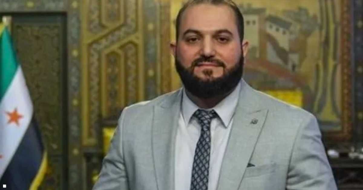 العالم اليوم - سوريا.. محافظ دمشق الجديد ينفي دعوته للسلام مع إسرائيل