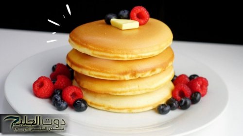 لفطور مميز ولذيذ بنكهة عالية المذاق .. إليك بان كيك الزنجبيل لوجبة إفطار شهية أو سناكس خفيف