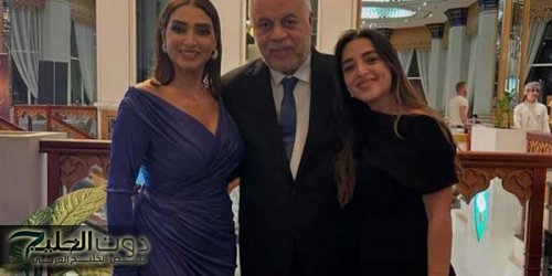 هذه رسالة إبنة أشرف زكي له في عيد ميلاده