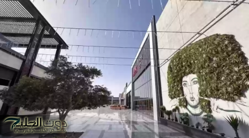 بوليفارد تبوك: منطقة ترفيهية ممتعة للجميع