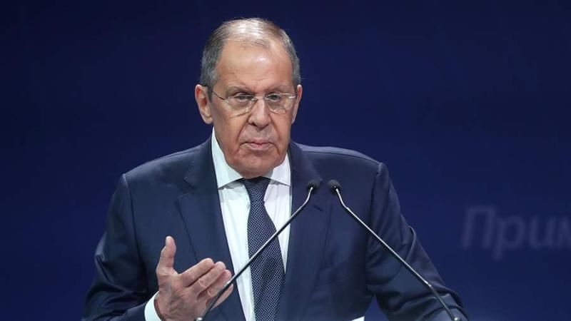 لافروف: عجز الأسد عن تلبية احتياجات السوريين وقت الحرب أدى لسقوطه