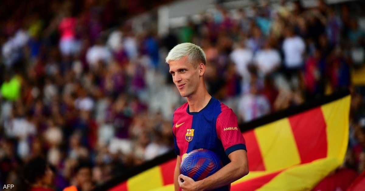 العالم اليوم - القضاء الإسباني يجدد رفض تسجيل برشلونة لأولمو