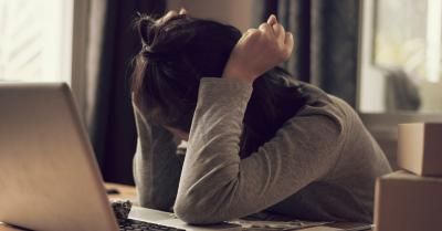 تأثيرات الضغوطات اليومية على الصحة النفسية