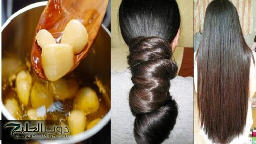 ودعا لتساقط الشعر وأهلا بشعر كثيف وطويل!!... وصفات هندية لتطويل الشعر وتكثيفه في فترة صغيره من غير تكلفة!!