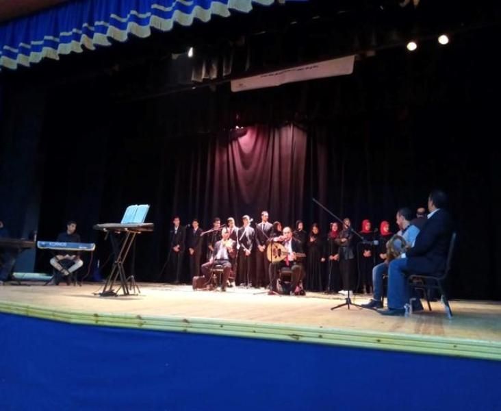 ثقافة المنوفية تنظم 36 نشاط وفاعلية لتنمية المواهب الإبداعية وترسيخ الهوية المصرية...