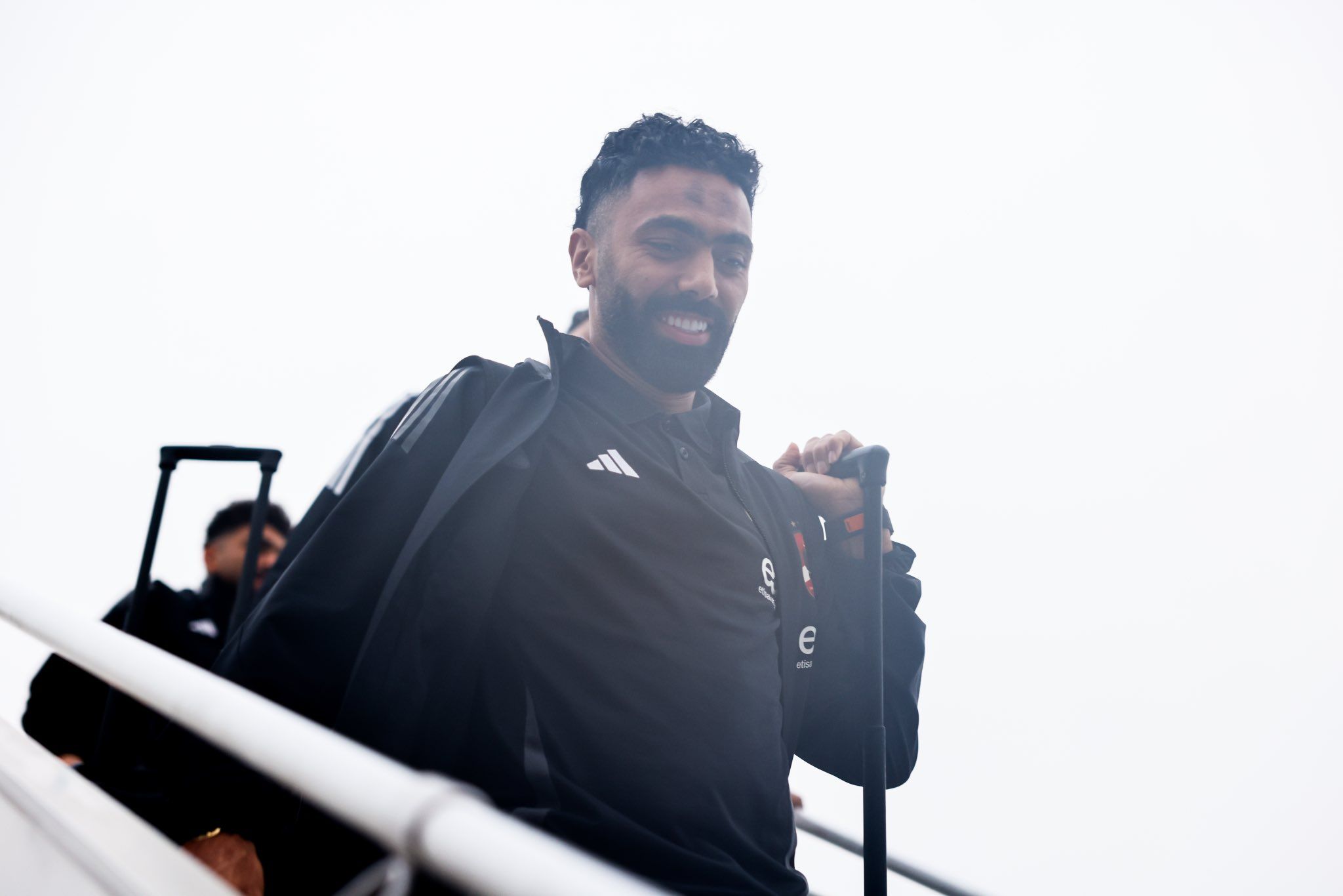 وصول بعثة الأهلي لكوت ديفوار لمواجهة ستاد أبيدجان بدوري أبطال أفريقيا