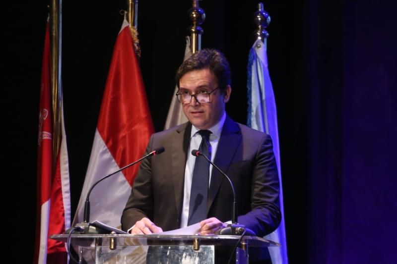 وزير الثقافة يُعلن تفاصيل فعاليات الدورة الـ 56 لمعرِض القاهرة الدُولي للكتاب...