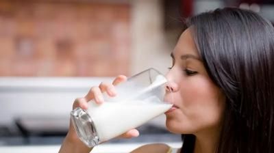 الحليب لمكافحة سرطان الأمعاء!