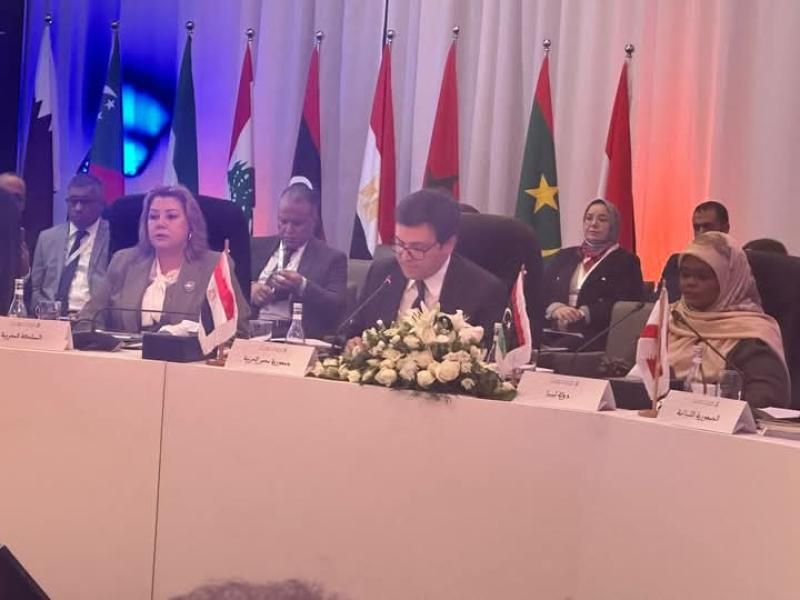 وزير الثقافة : التحول الرقمي للمحتوى الثقافي العربي رهان المستقبل ومصر مستعدة...