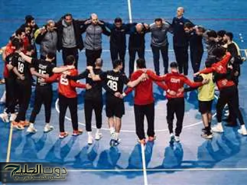 باستور يُعلن قائمة مصر لمواجهة سلوفينيا في ببطولة العالم لكرة اليد