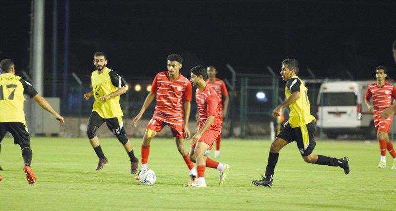 منافسات حاسمة فـي دوري أبطال جنوب الباطنة