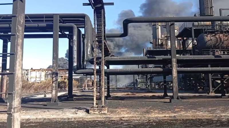 السودان.. الجيش يؤكد تأمين محيط مصفاة الخرطوم وصعوبات تحول دون السيطرة على...