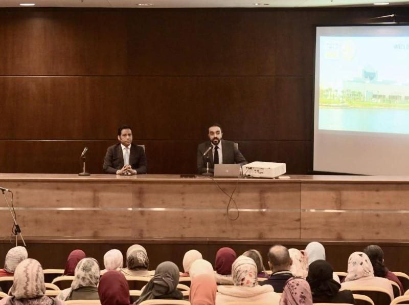 وزارة السياحة والاثار: ورشة عمل لبحث آليات تفعيل الهيكل التنظيمي لهيئة المتحف...