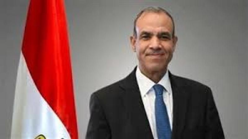 وزير الخارجية يترأس الوفد المصرى المشارك في جلسة الاستعراض الدوري الشامل...
