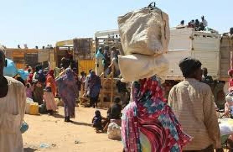 هيئة محامي دارفور تعلن ارتفاع أعداد القتلى إلى 10 آلاف منذ اندلاع...