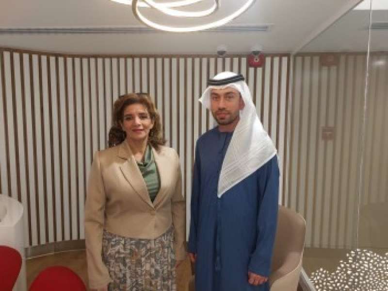 مدير عام طيران الإمارات في مصر وليبيا: نسعي لتشغيل رحلات جديدة بين...