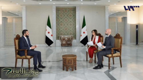 أحمد الشرع يكشف تفاصيل مثيرة عن إسقاط بشار الأسد