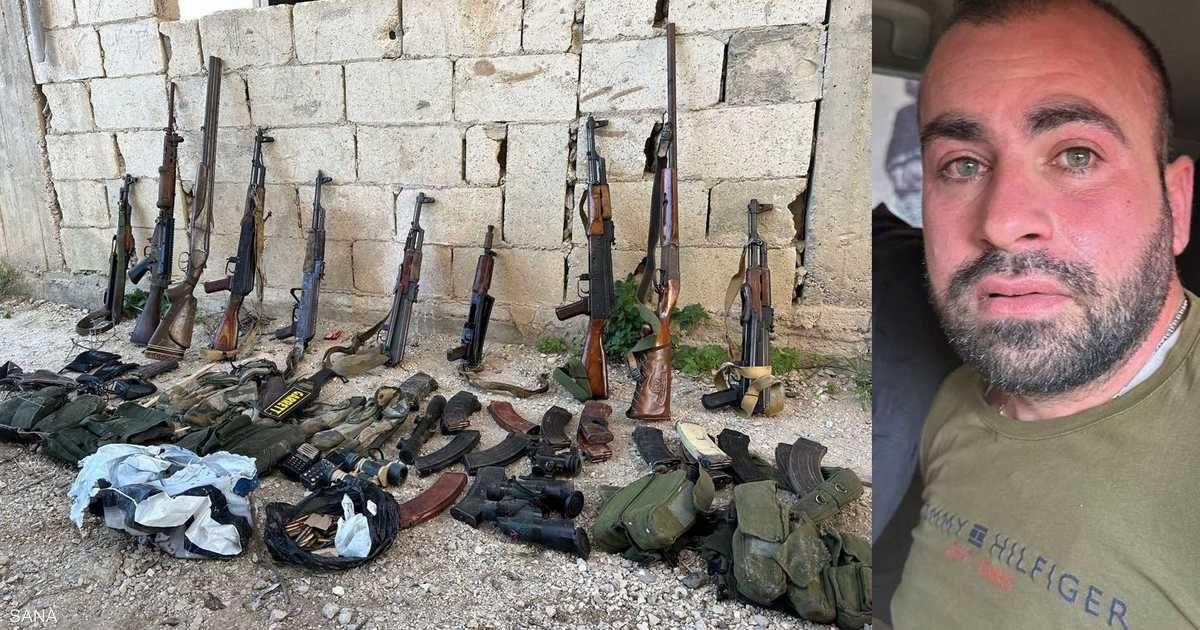 العالم اليوم - اعتقال "خفاش" النظام السوري السابق.. متهم بارتكاب جرائم بشعة