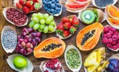 5 فواكه تخفض الكوليسترول وتحمي من السرطان