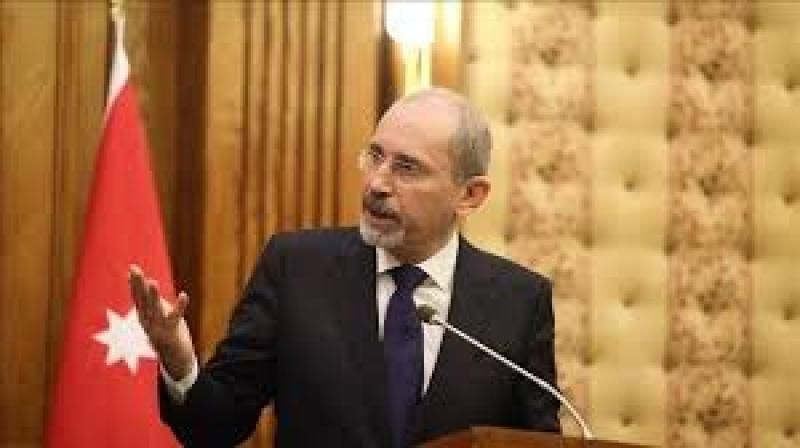 وزيرا خارجية الأردن وتركيا يبحثان جهود تثبيت وقف إطلاق النار في غزة...