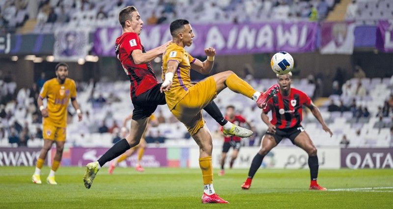 إقصاء العين حامل اللقب بسقوطه أمام الريان وتعادل استقلال والشرطة