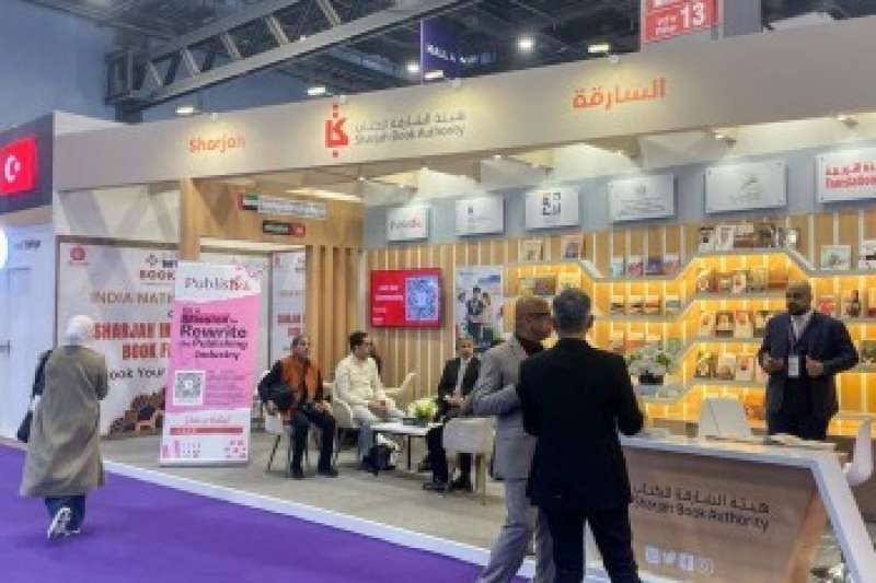 لأول مرة خارج الولايات المتحدة.. انطلاق ”برنامج الشارقة التنفيذي لمتخصصي النشر” 14...