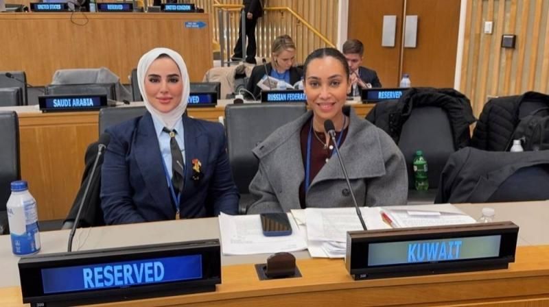 الكويت تؤكد التزامها بتعزيز الإطار القانوني للتحكيم الدولي وتطوير آليات تسوية النزاعات...