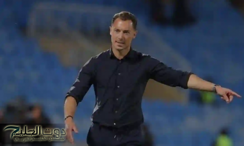 يايسله يتخذ قرارًا حاسمًا قبل كلاسيكو أهلي جدة والنصر