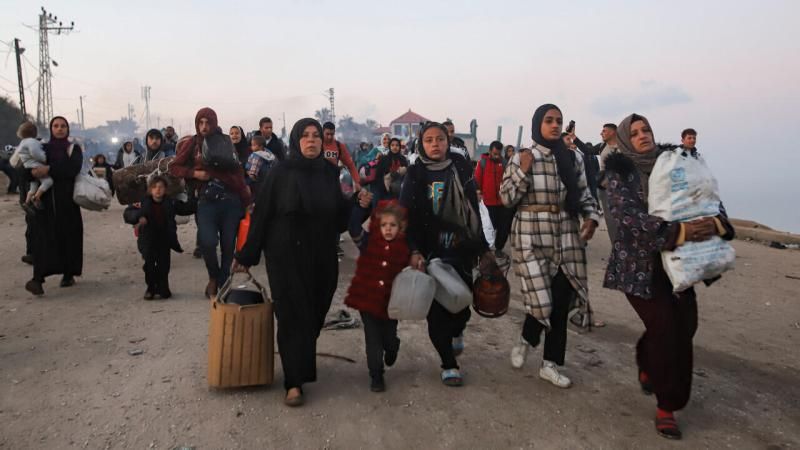 حماس: لسنا معنيين بانهيار اتفاق وقف إطلاق النار في غزة وحريصون على...