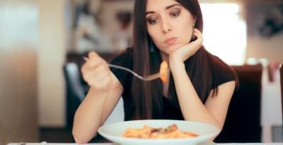 الحلويات تخفف الإكتئاب؟