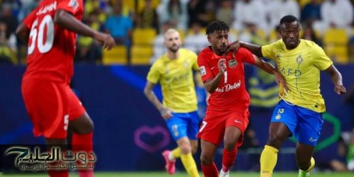 موعد مباراة النصر السعودي والأهلي والقناة الناقلة