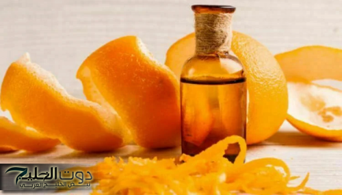 وصفة طبيعية للبشرة: زيت الزيتون والبرتقال