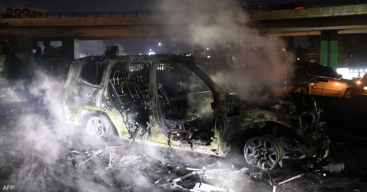 العالم اليوم - الرئيس اللبناني يندد بالهجوم على قافلة اليونيفيل في بيروت