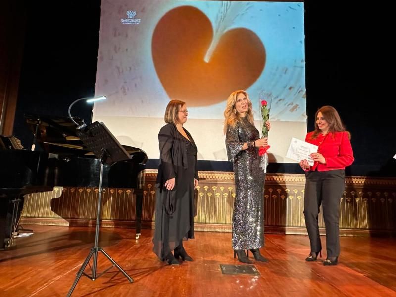 الأكاديمية المصرية للفنون بروما تنظم حفل ”ليلة حب” بمشاركة فنانين من اليونان...