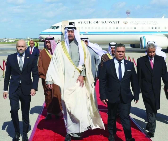 وزير الدفاع الكويتى يترأس وفد الكويت في اجتماع وزراء الداخلية العرب